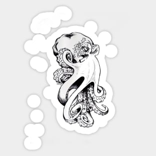 OCTOPUS Sticker